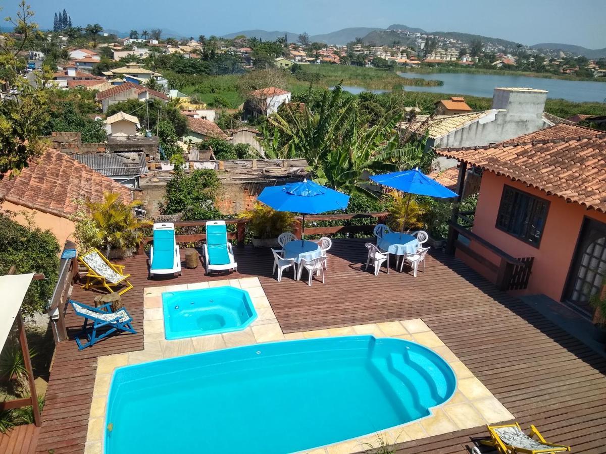 Mira Playa Geriba 호텔 Búzios 외부 사진