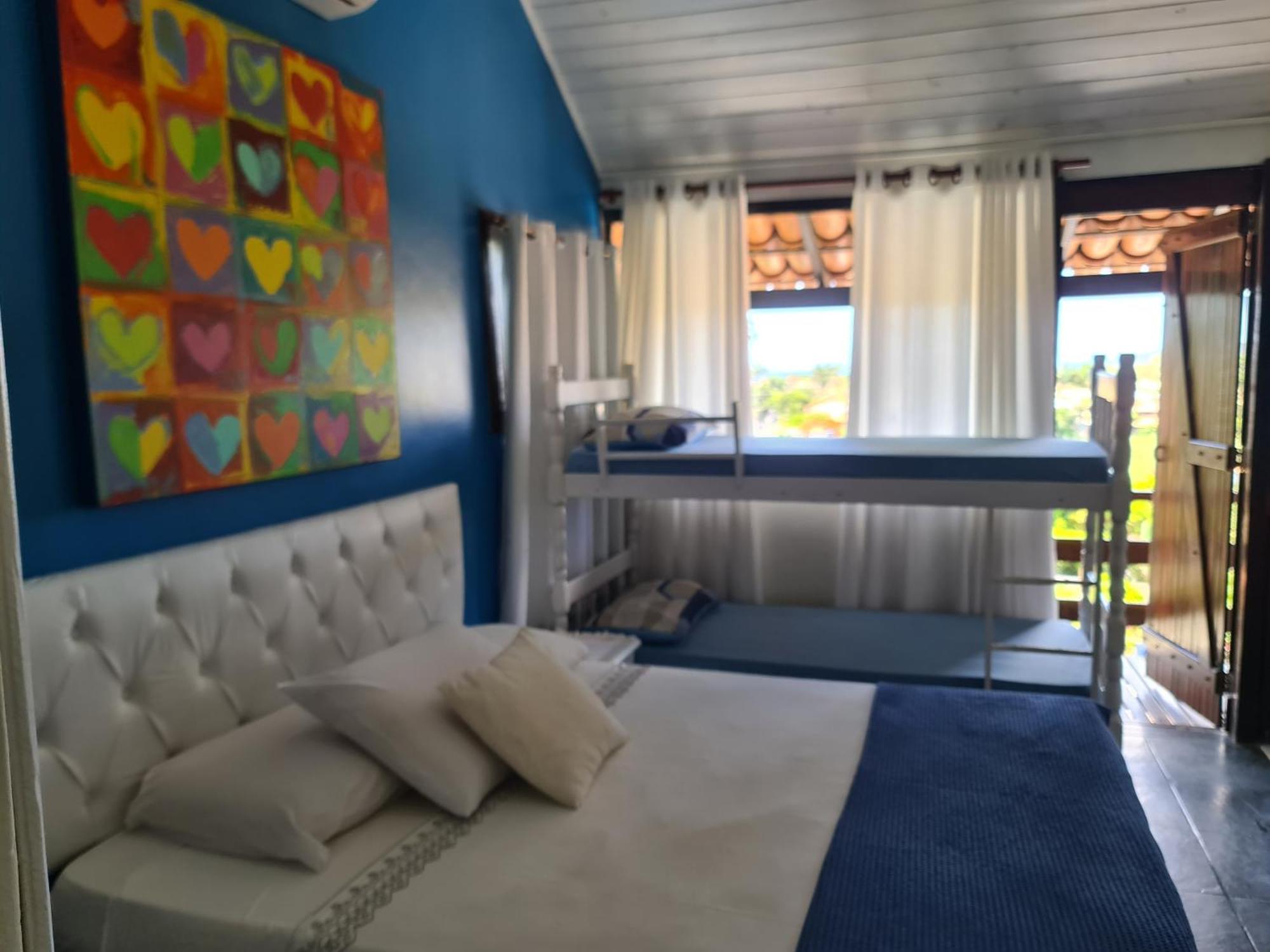 Mira Playa Geriba 호텔 Búzios 외부 사진