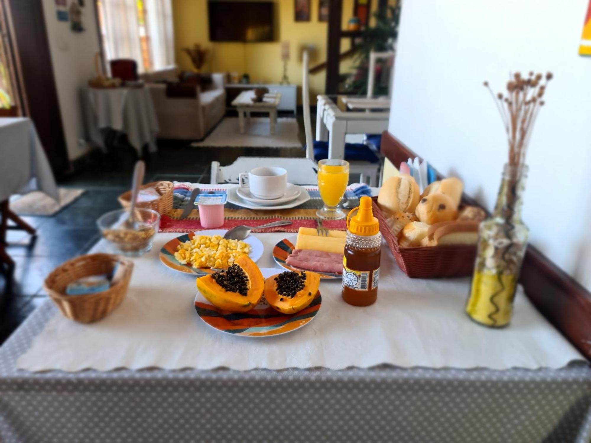 Mira Playa Geriba 호텔 Búzios 외부 사진