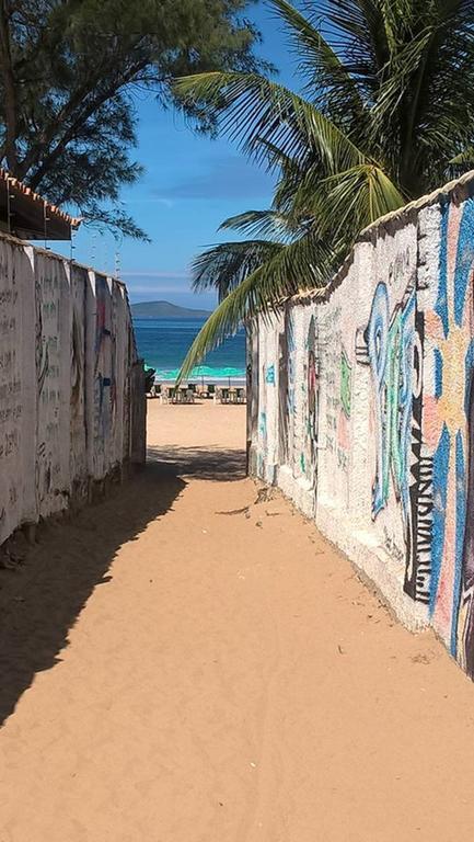 Mira Playa Geriba 호텔 Búzios 외부 사진